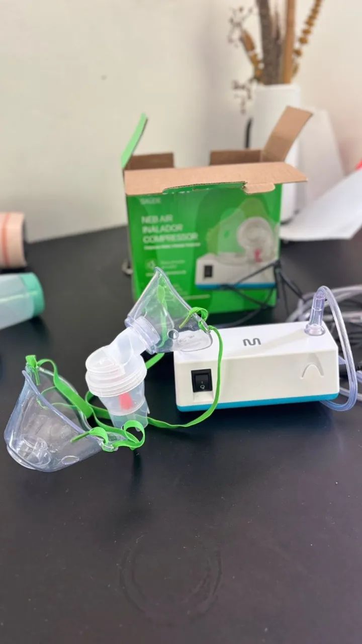 Nebulizador  - Foto 3