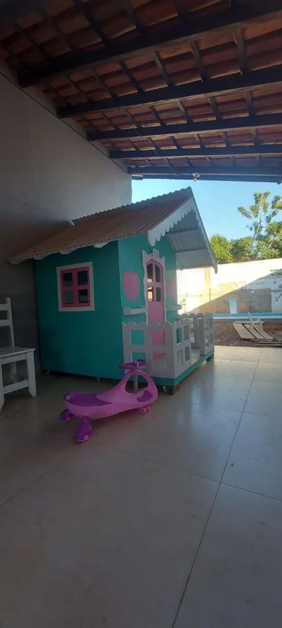 Casinha infantil / criança 
