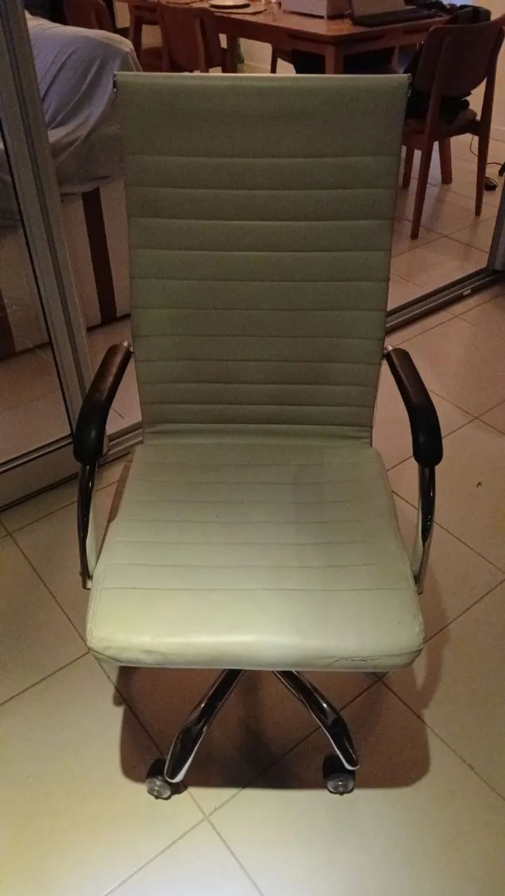 Cadeira Executiva - Foto 2