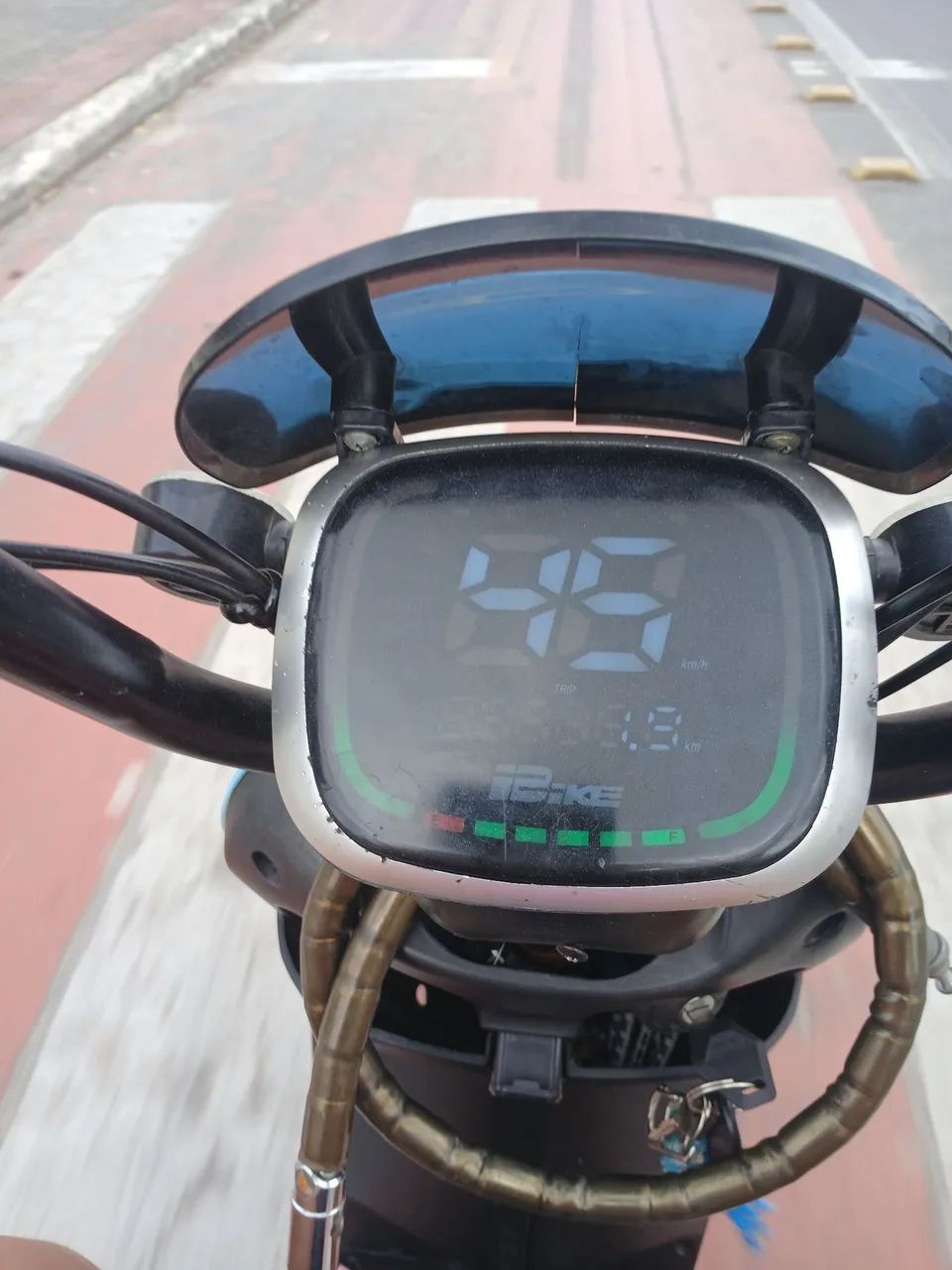 Moto eletrica  - Foto 4