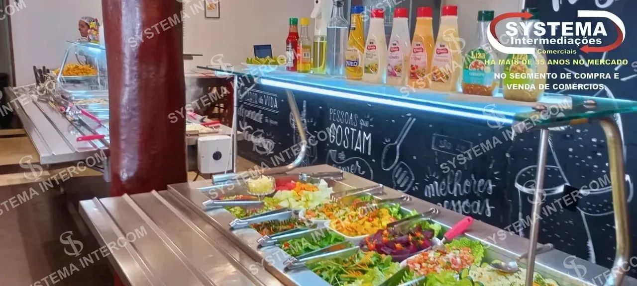 Lindo Restaurante no Centro de São Bernardo do Campo - Foto 4