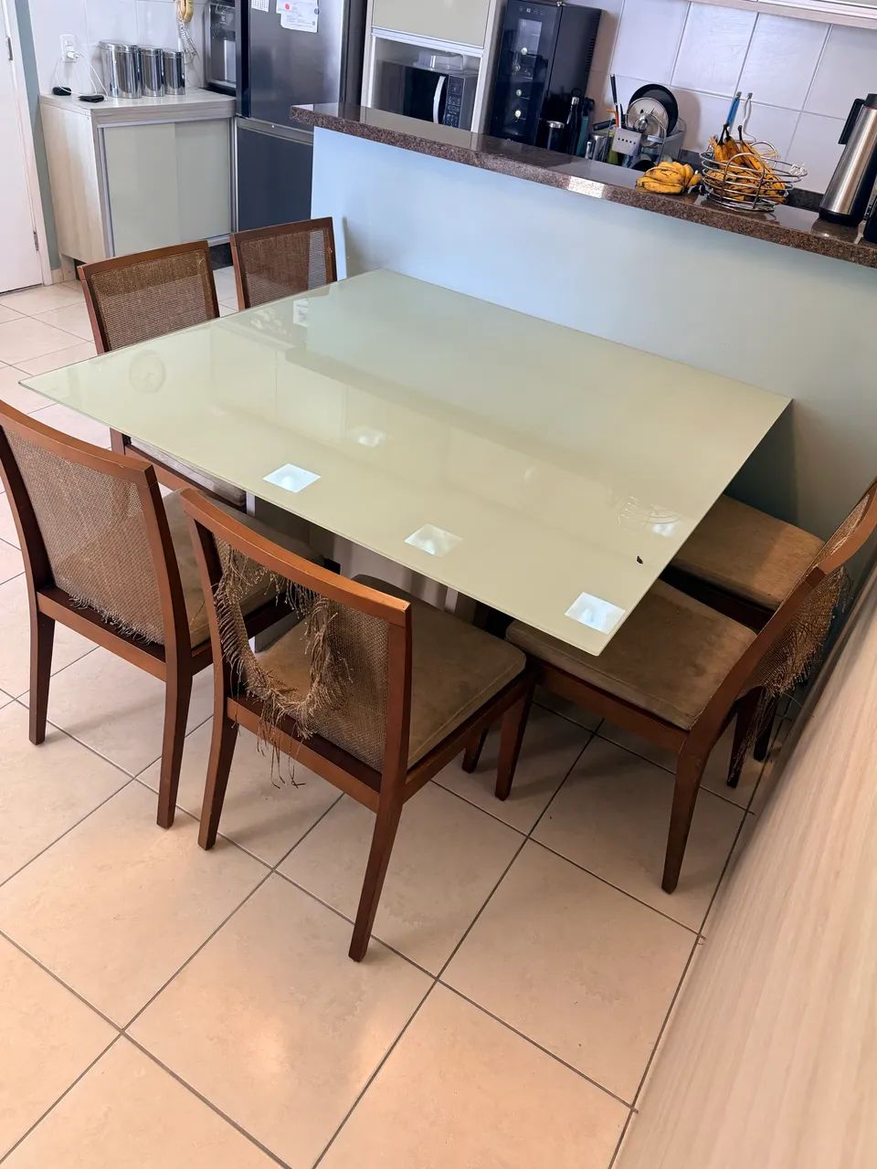 Mesa de jantar  - Foto 2