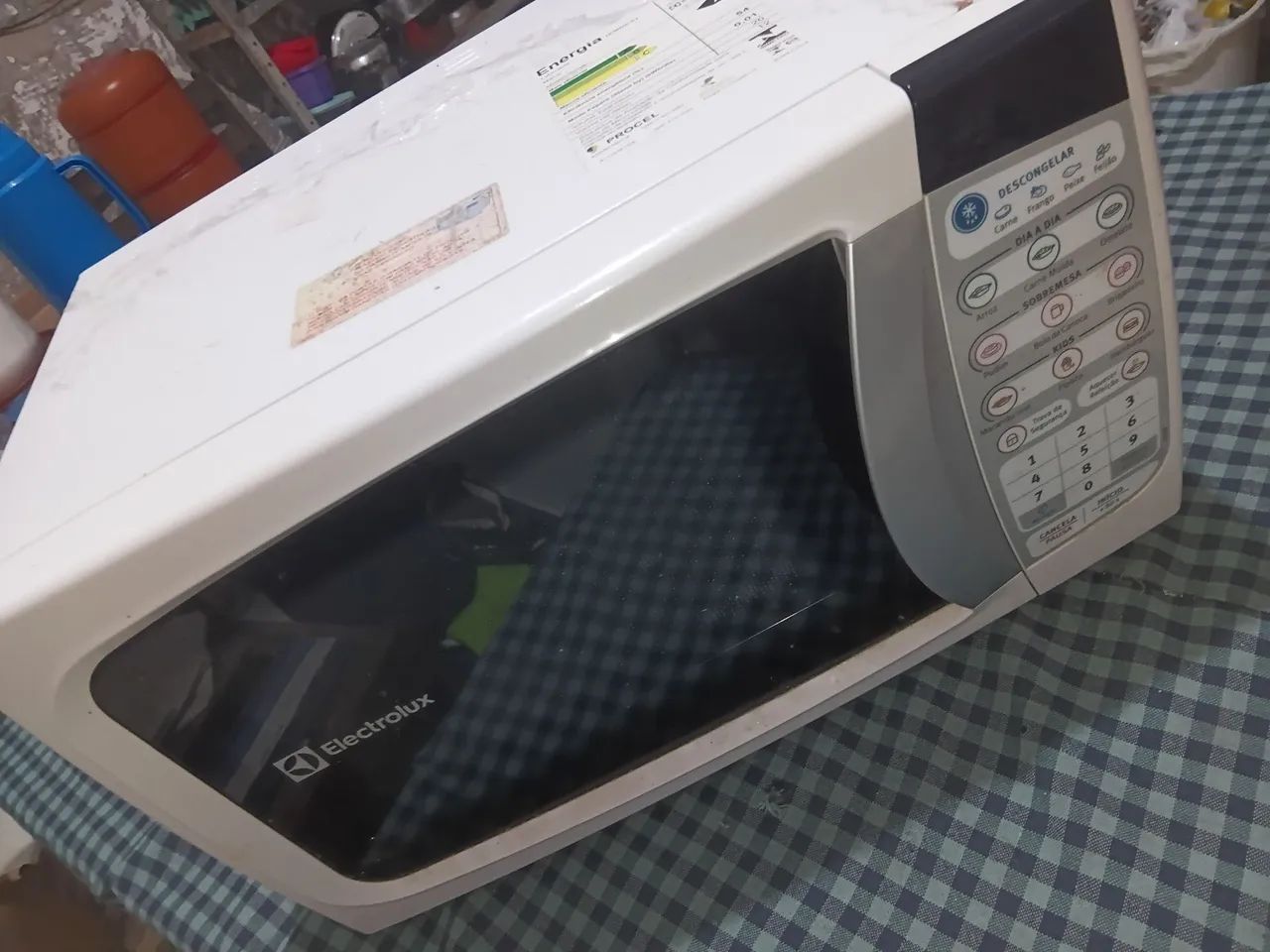Vendo Um Micro-ondas 