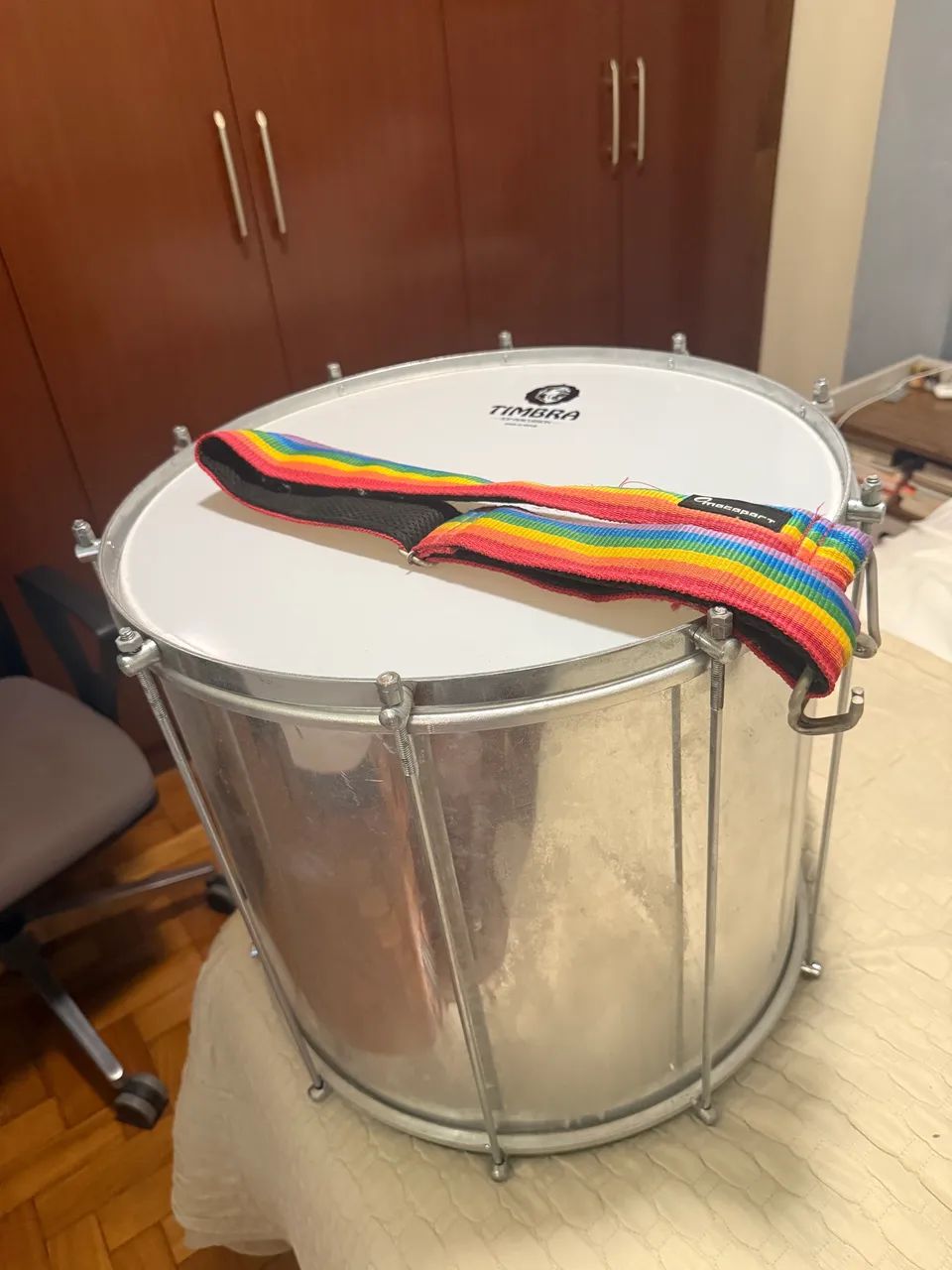 Surdo Timbra  - Foto 2