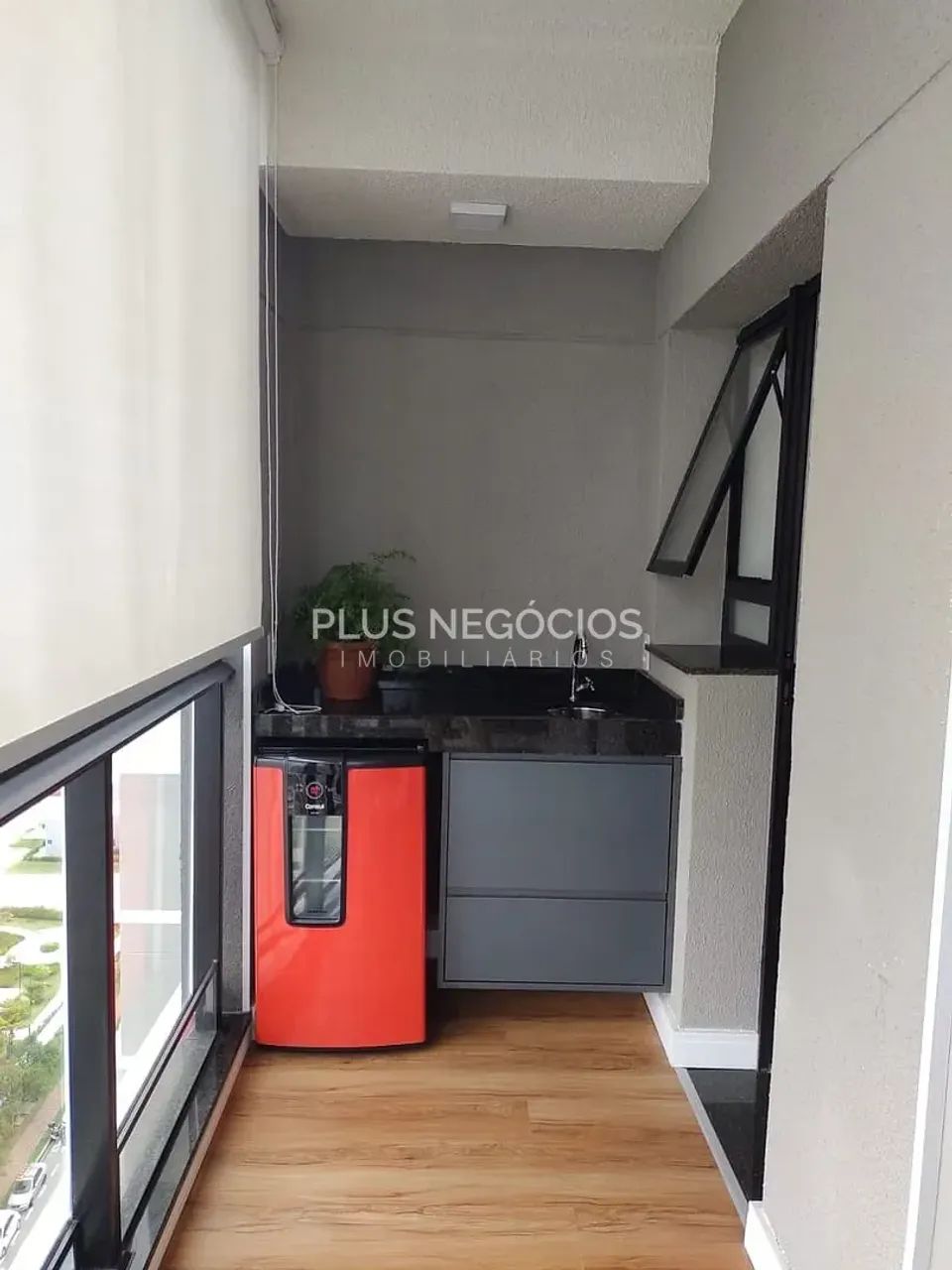 Apartamento com 2 dorms, Edifício Le Monde, Sorocaba - R$ 690 mil, Cod: 218191 - Foto 2