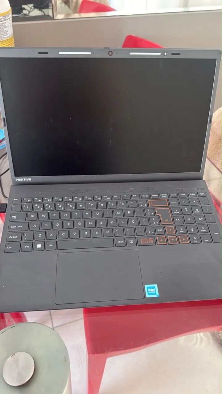 Notebook Positivo Vision C4128A-15