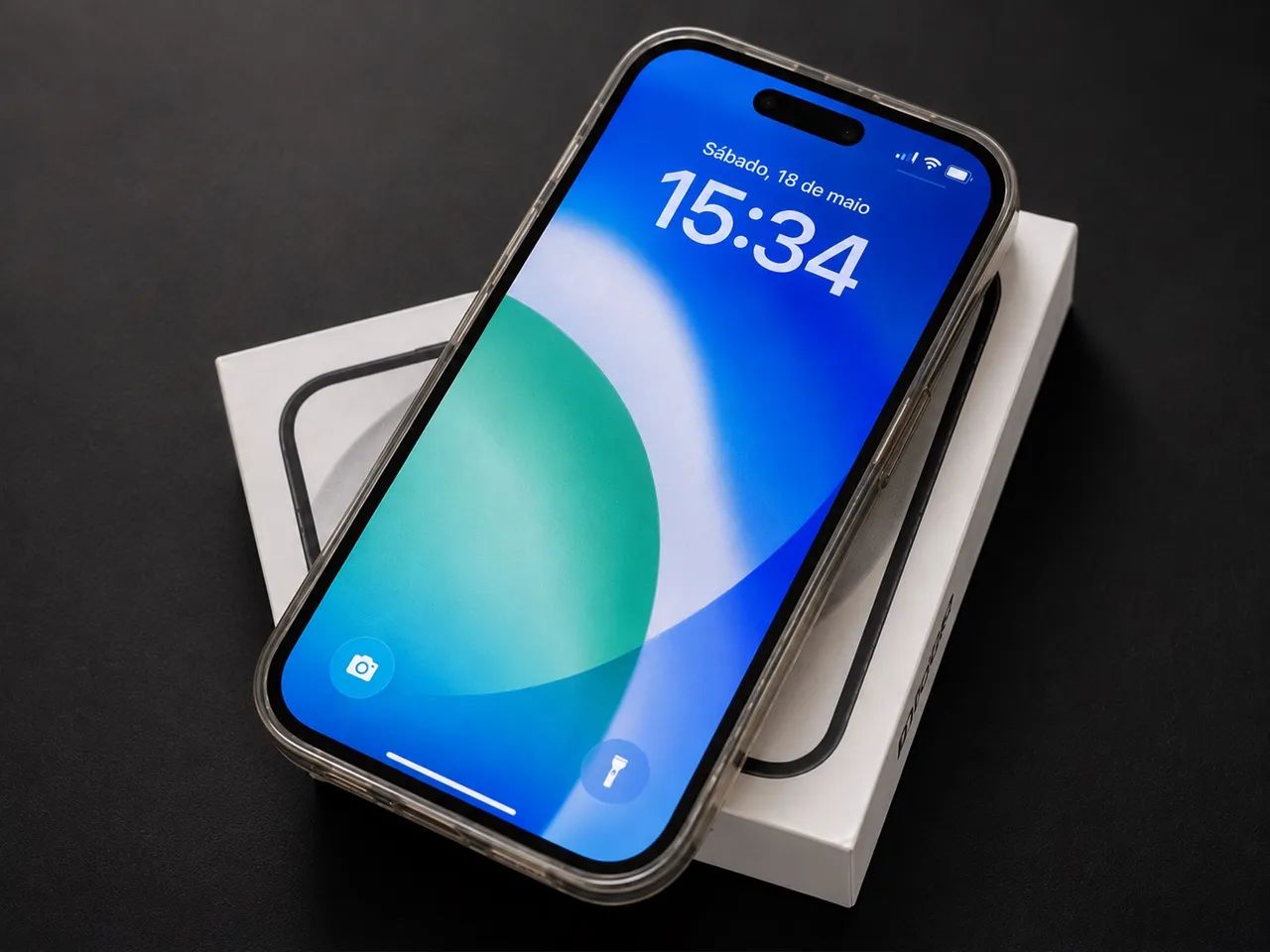 iPhone 15 