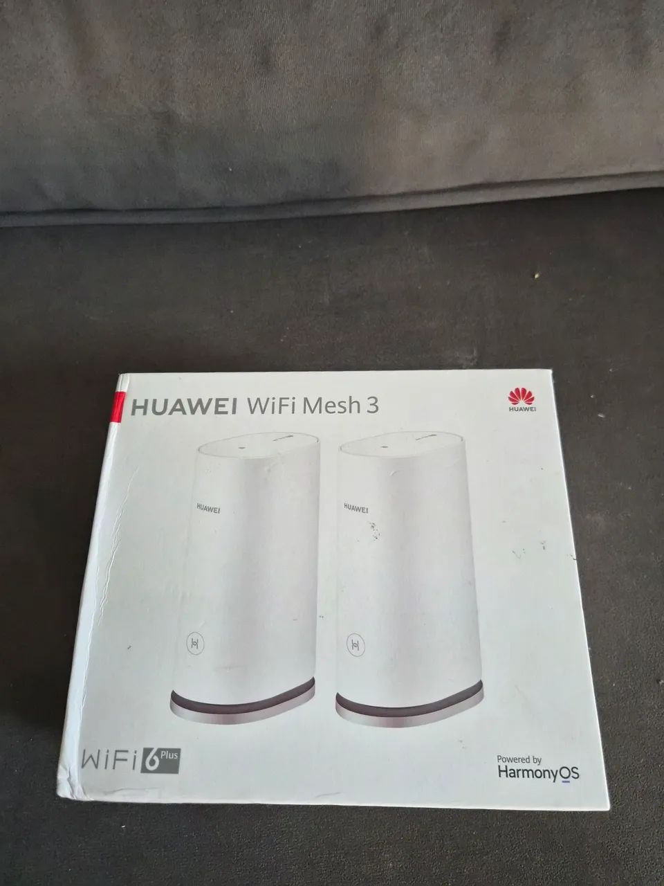 Roteador Huawei Mesh 3- WiFi6