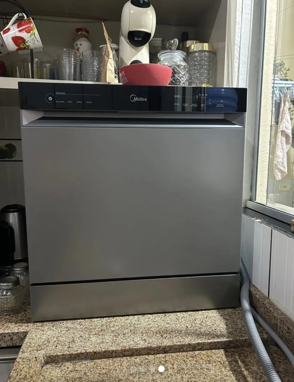 Lava louças midea
