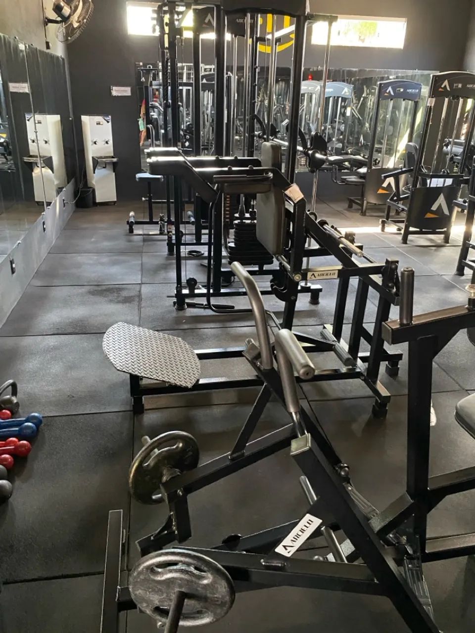 Vendo completa academia  - Foto 4