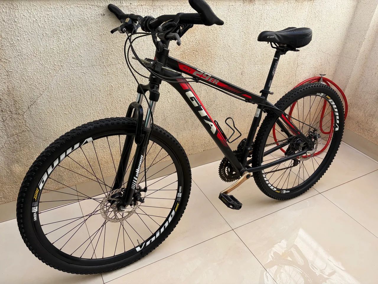 Bike GTA Aro 29