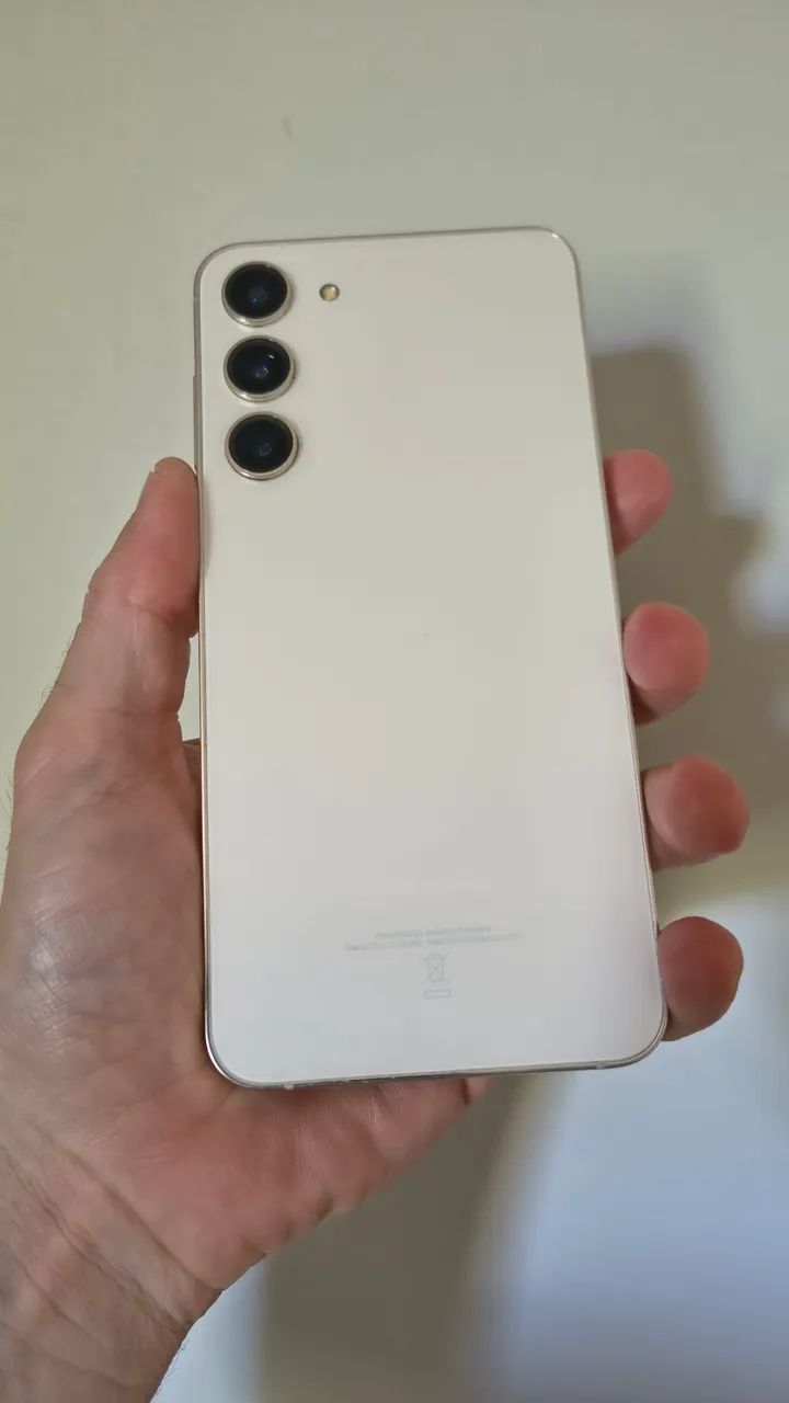 Vendo ou troco S23 plus - Foto 2