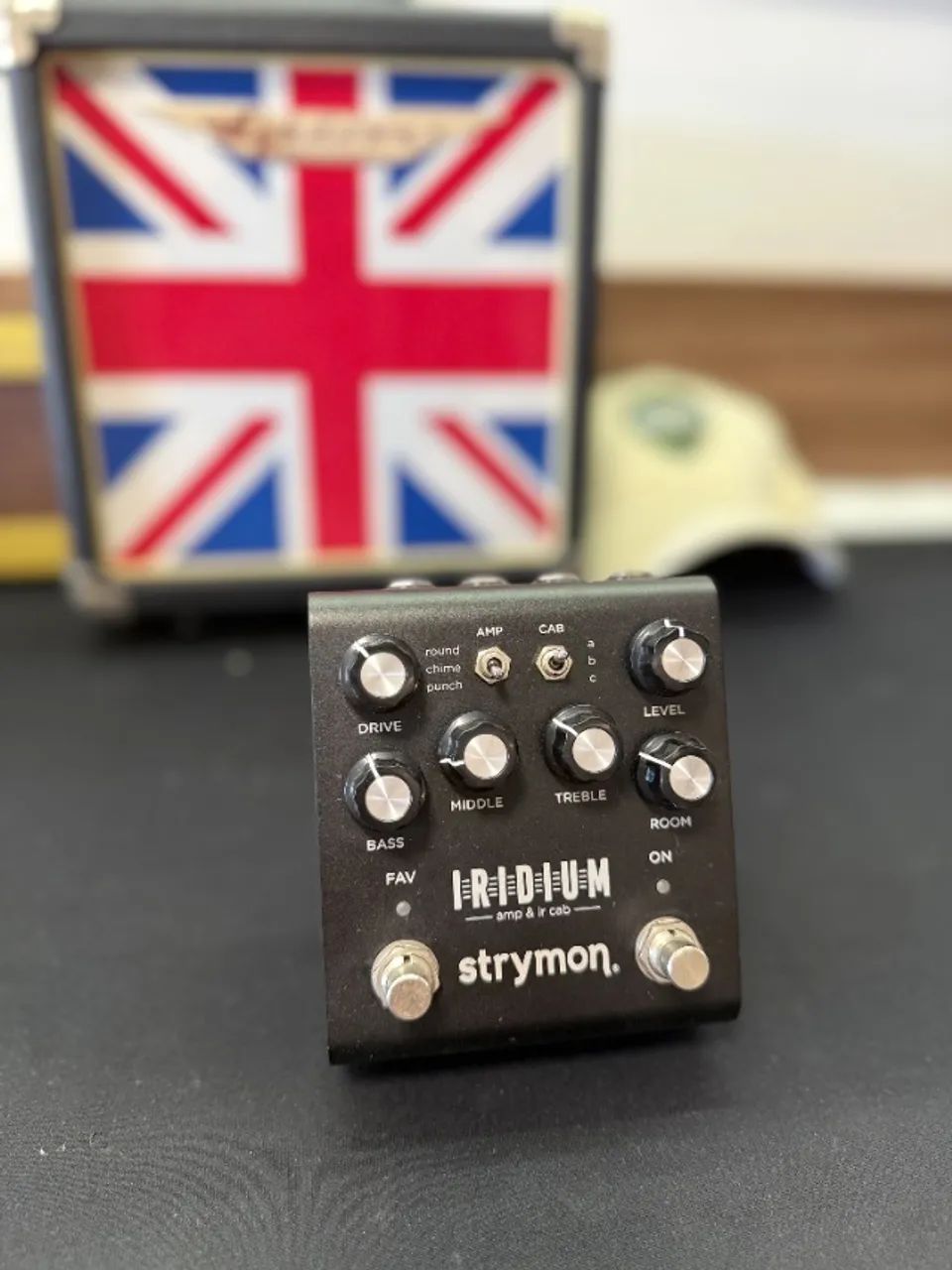 Pedal STRYMON IRIDIUM - Foto 2
