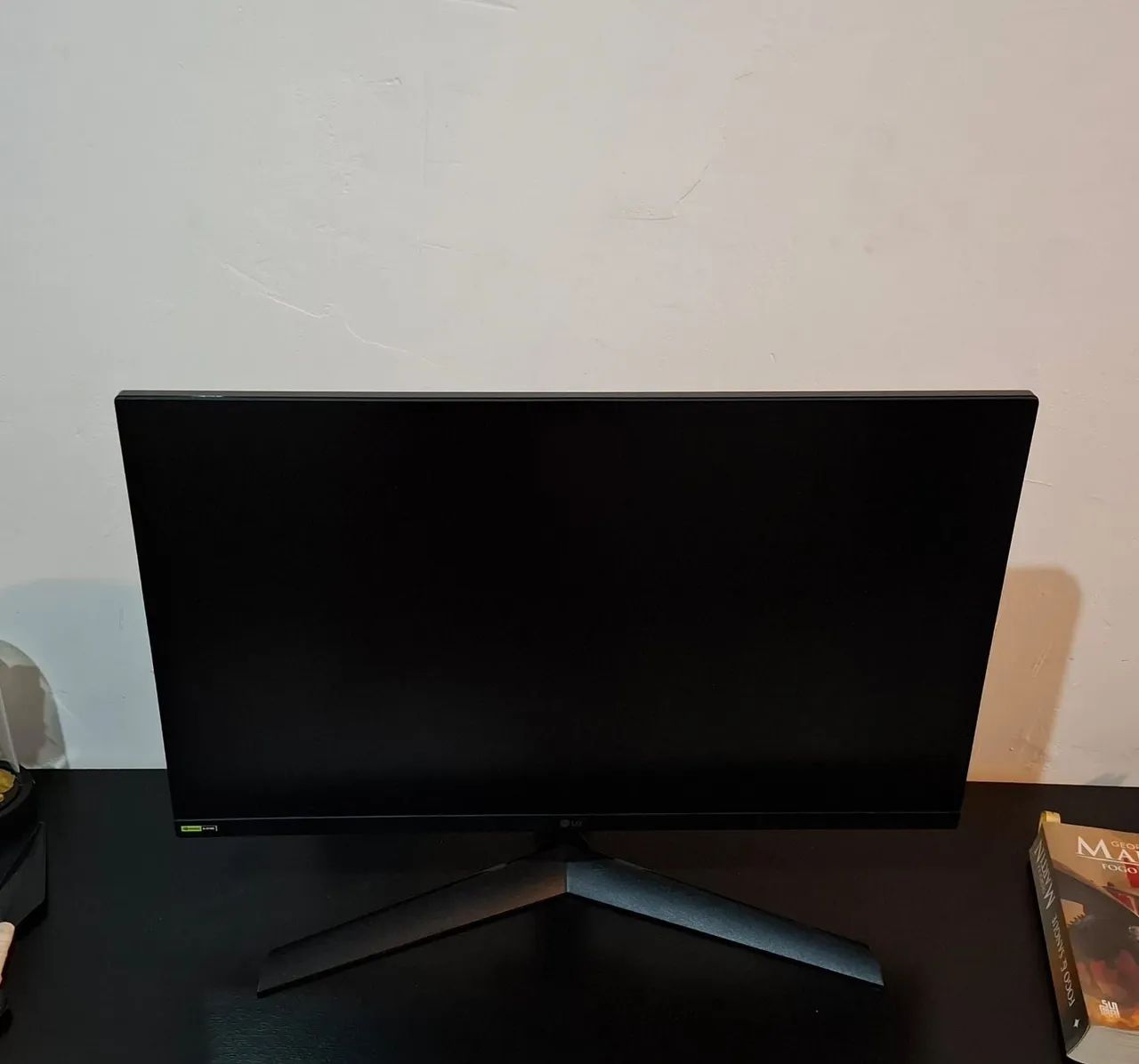 Monitor gamer