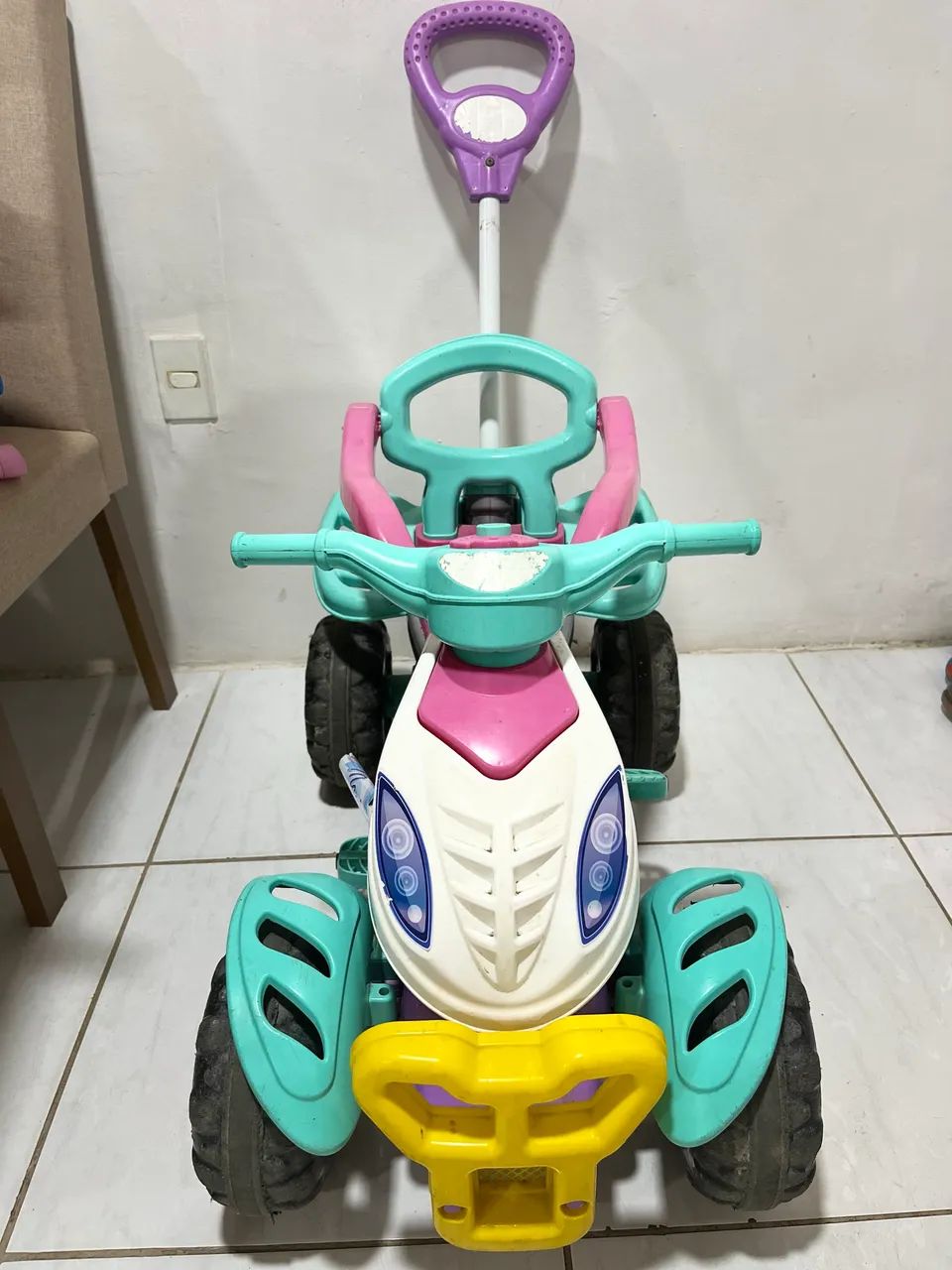 Carrinho passeio infantil  - Foto 3