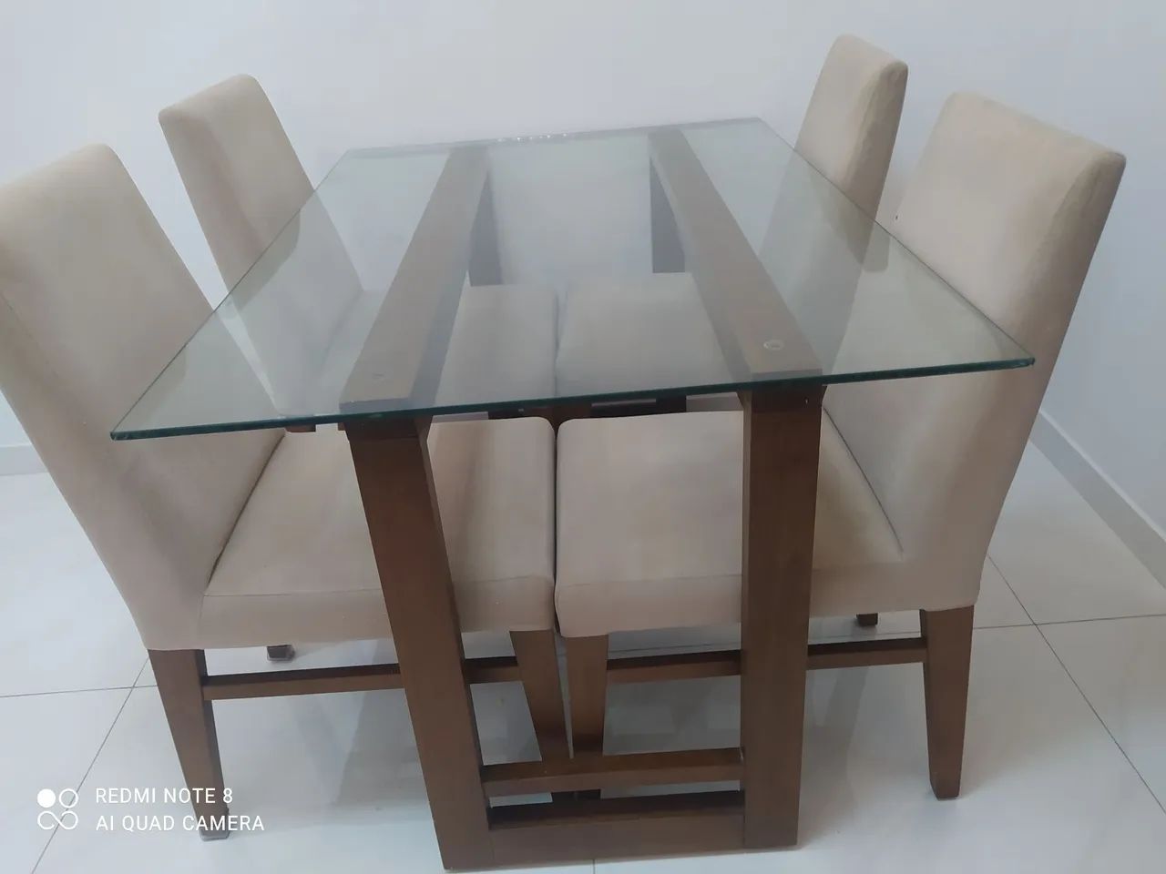 vendo está mesa - Foto 3