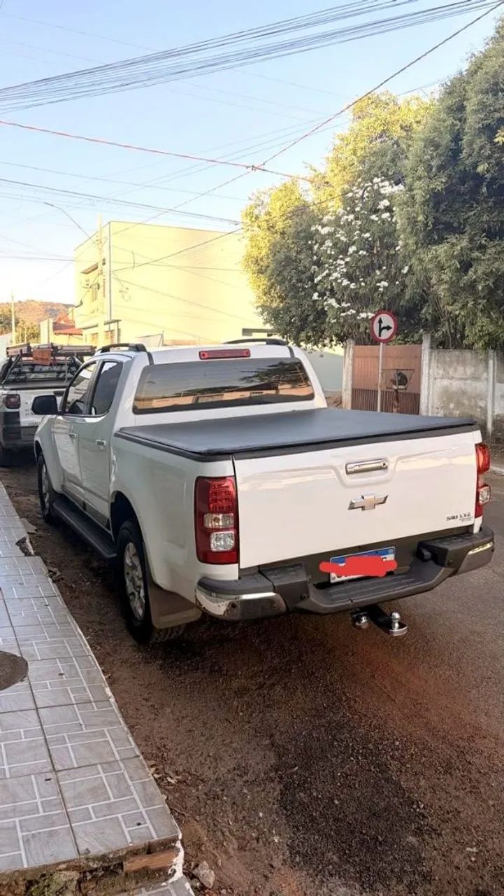 Chevrolet S10 2013