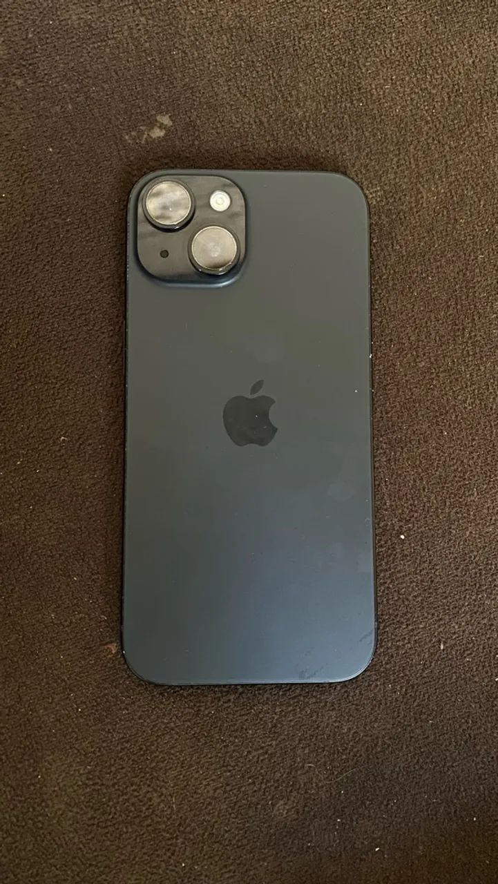 IPHONE  PRETO 15 256 G? - Foto 4