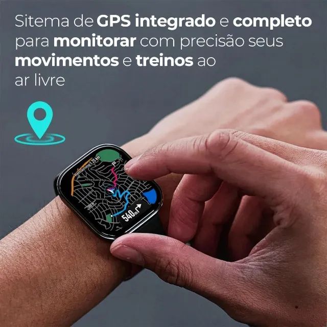 Amazfit Bip 6 smartwatch 46 mm - Foto 2