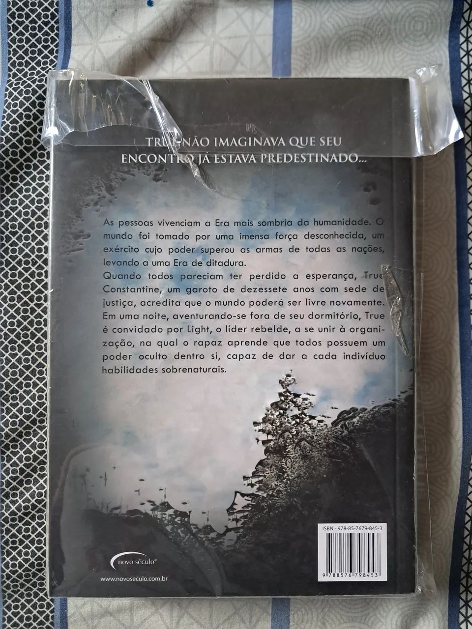 A Rebelião das Almas - Foto 2