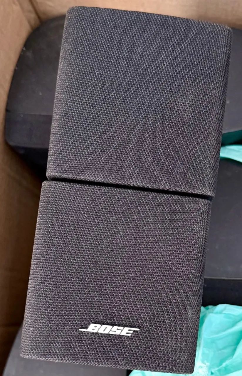 Caixa de som Bose Double Dual Cube Speaker Acoustimass - Foto 3
