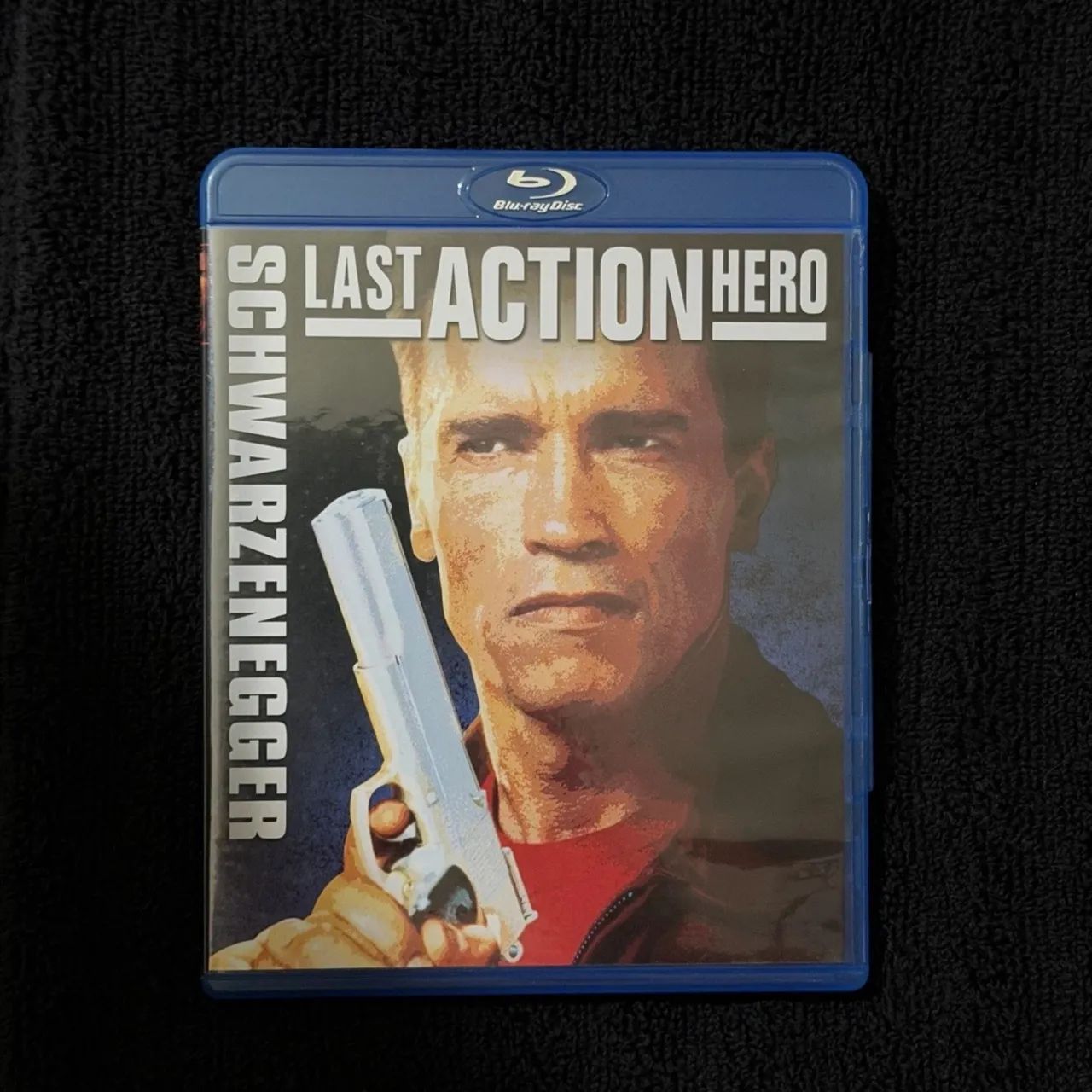 Bluray O Último Grande Herói Dublado
