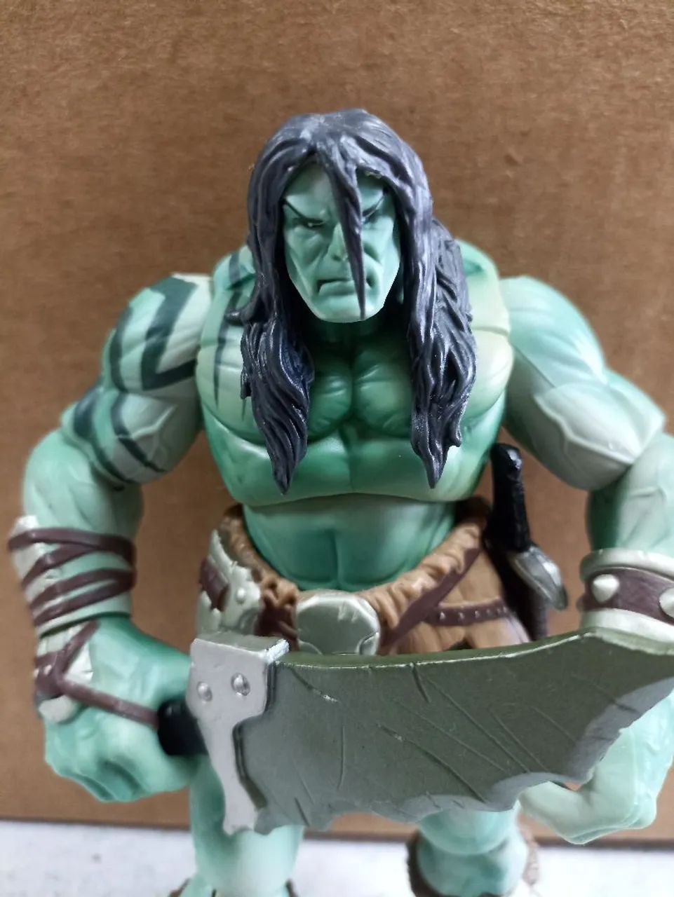 Figura Marvel Legends Skaar Hasbro! - Foto 2