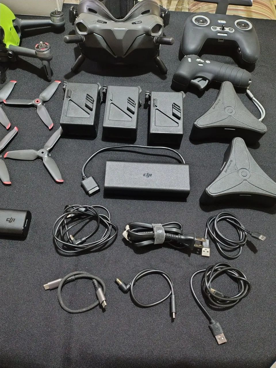 Drone fpv dji completo  - Foto 5