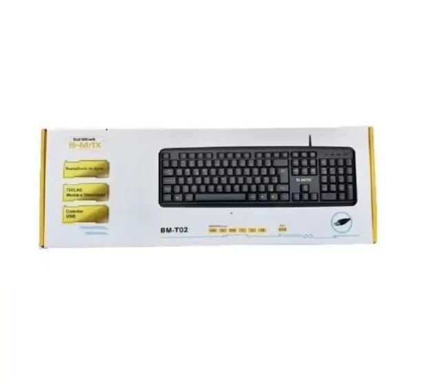 Teclado USB B-Max - Foto 5