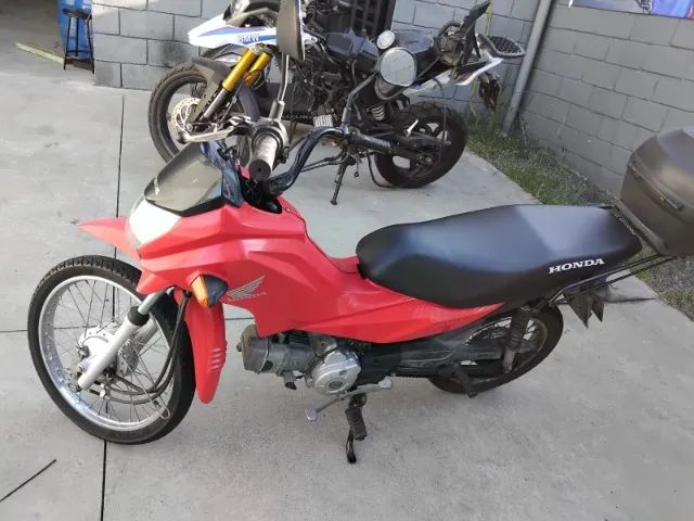 Honda Pop 2023/2024  - Foto 3