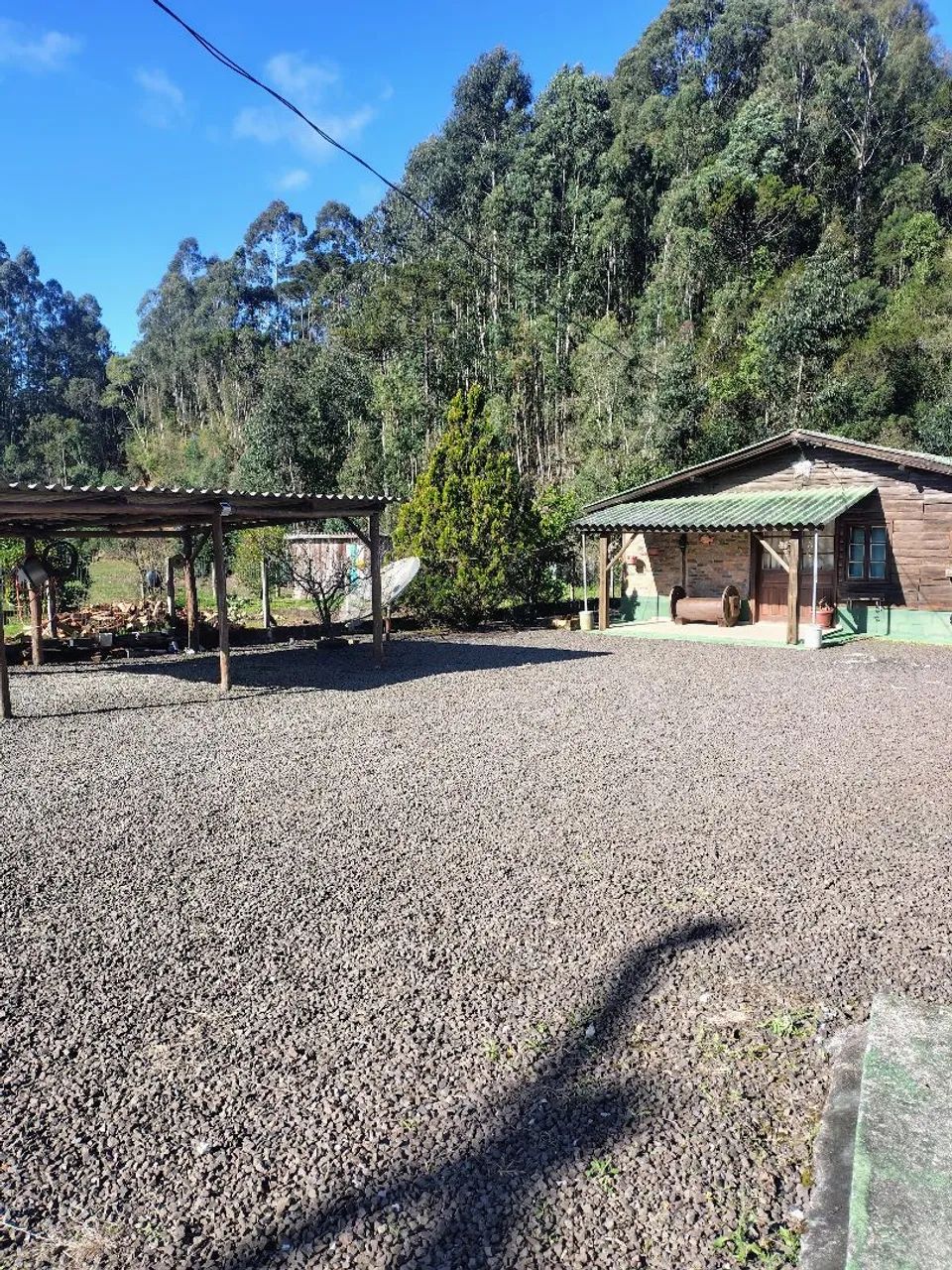 Duas belas Casas em Urubici
