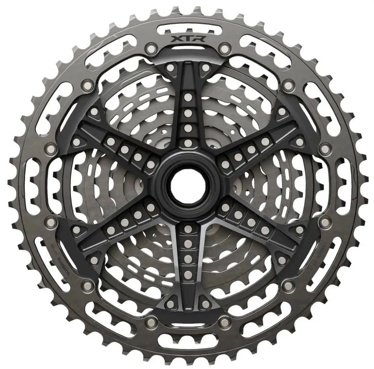 Cassete shimano xtr  - Foto 2