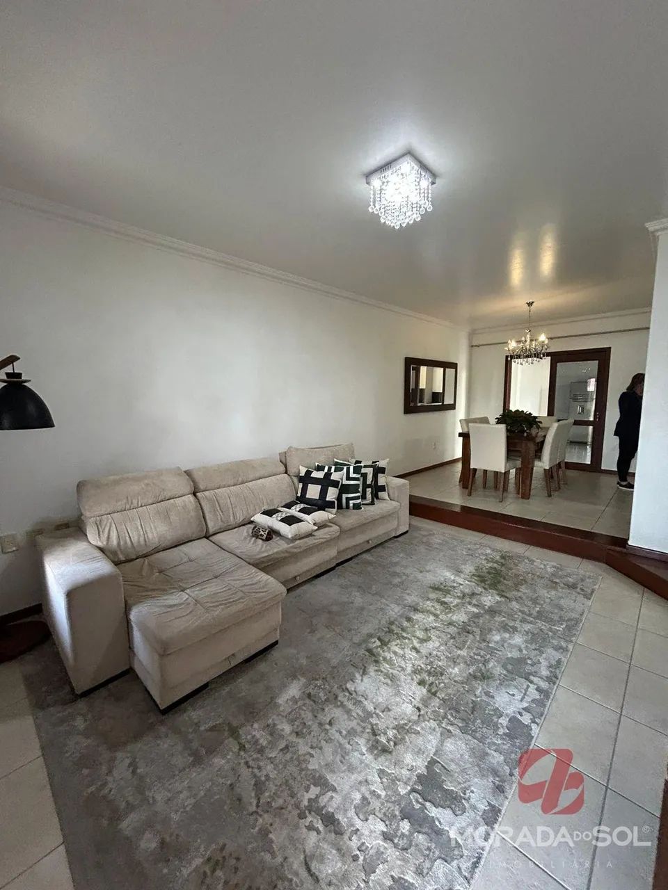 Casa para Locação no Centro de Tijucas - 4 Dormitórios - Foto 3