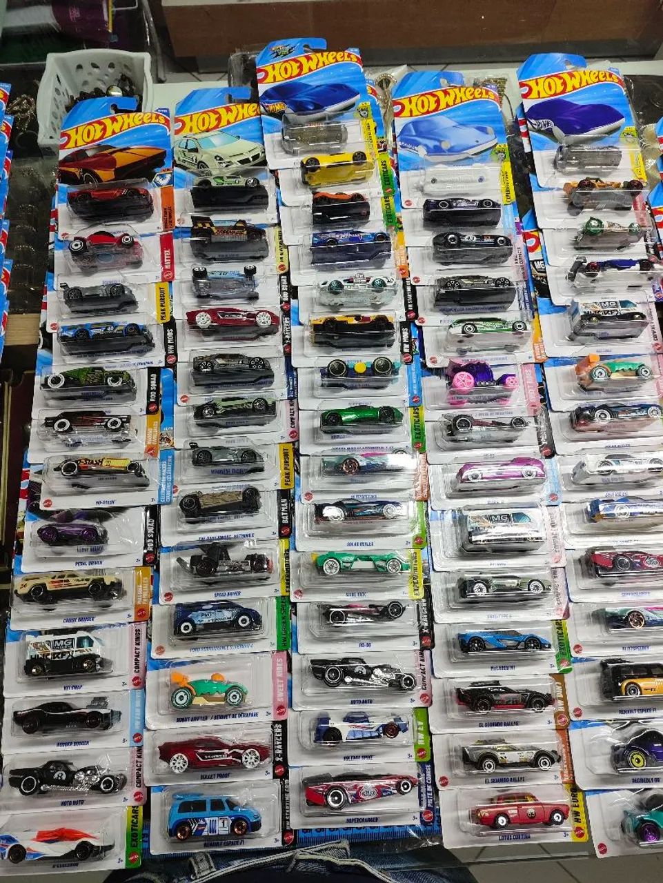 Hot Wheels unitário, escolher o modelo - Foto 2