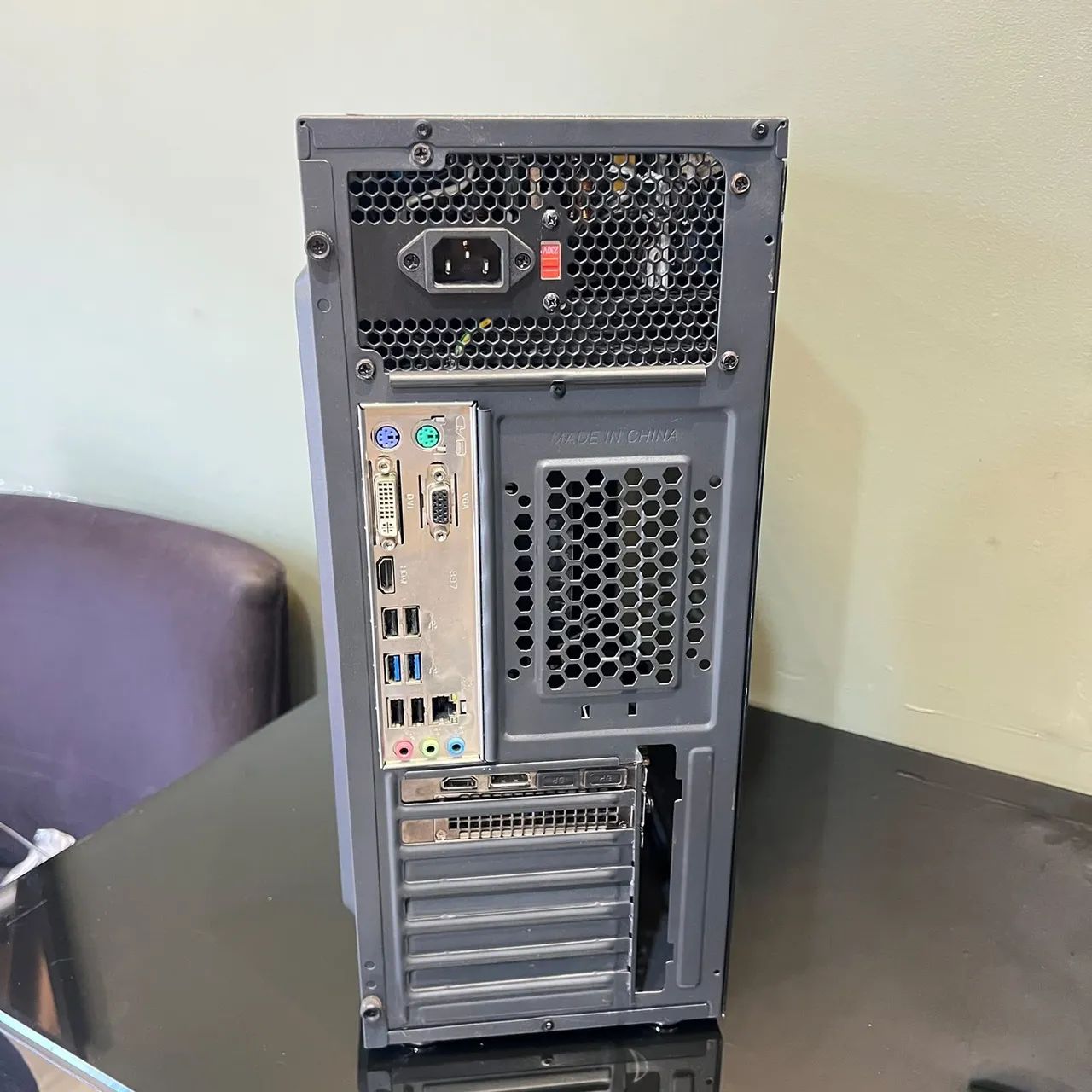 Pc gamer com placa rtx 3060ti - Foto 3