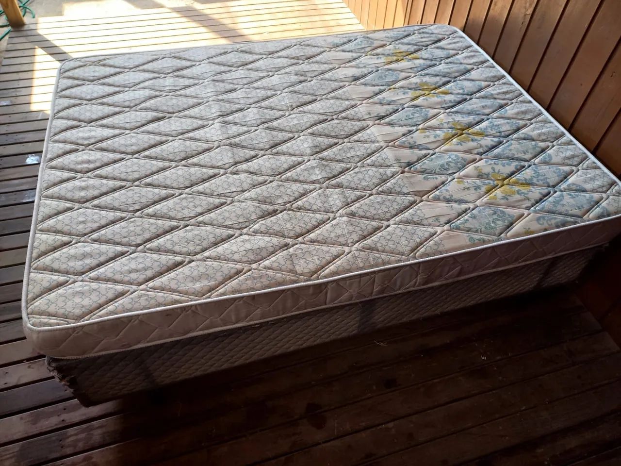 Cama Box de casal  - Foto 5