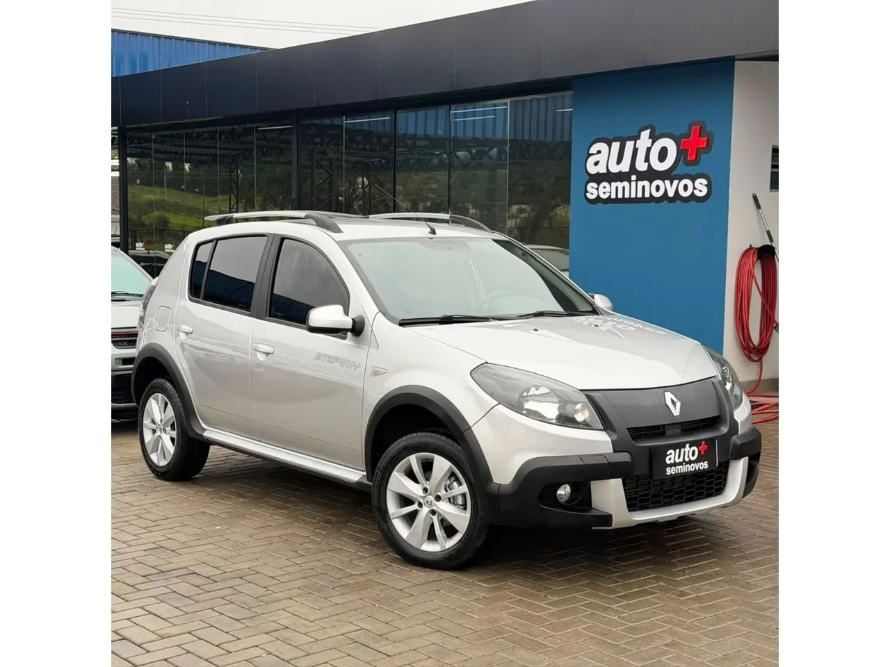 Renault Sandero Stepway Flex 1.6 16V 5P 2014 - Foto 4