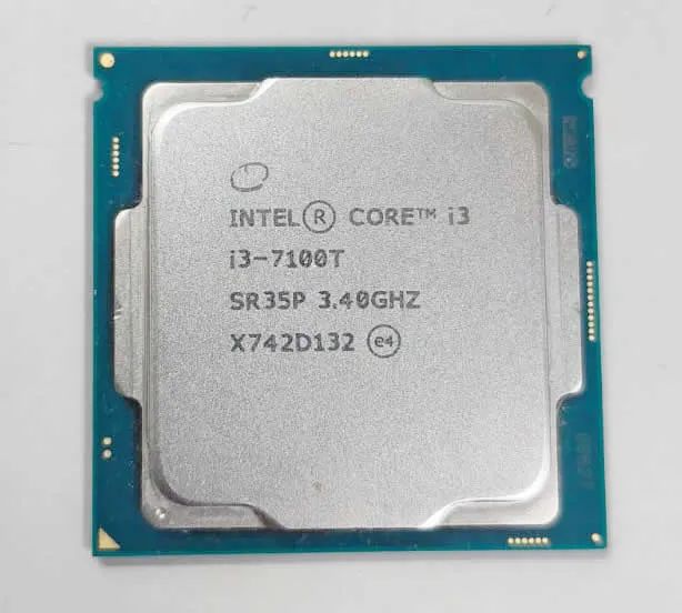 Processador I3-7100T