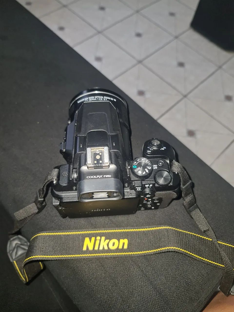 Nikon coolpix p950