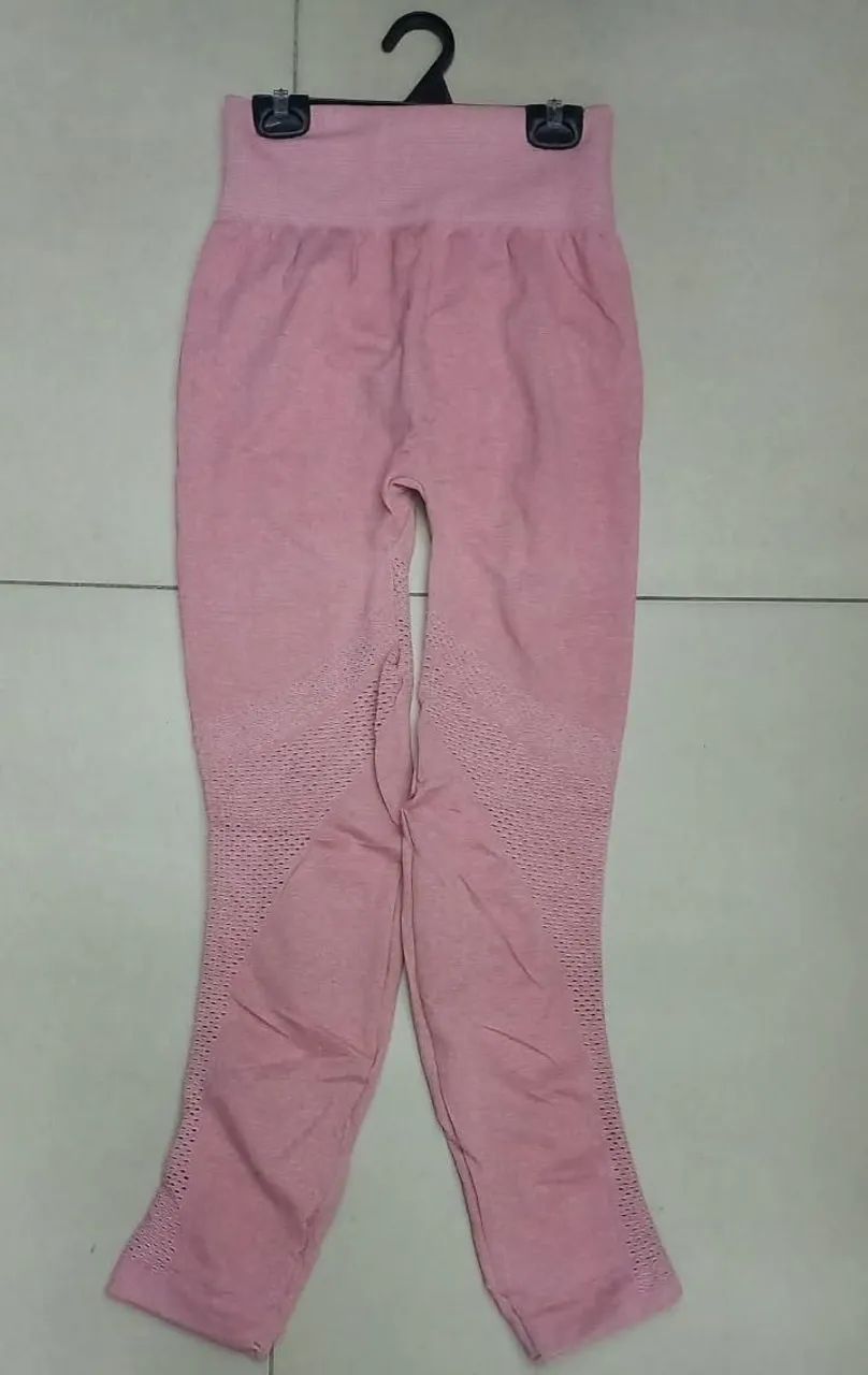 Calça fitnes confecção própria  - Foto 4