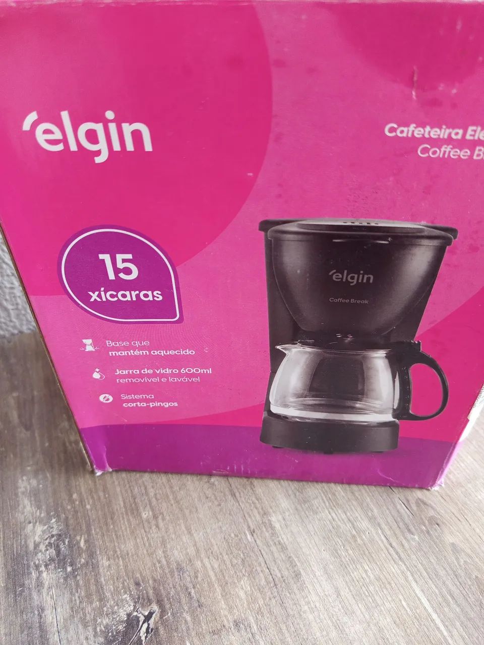 Cafeteira 