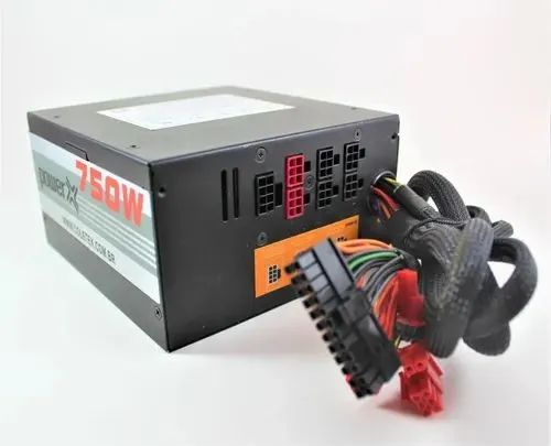 Fonte Real C3 ATX 750W - Foto 3