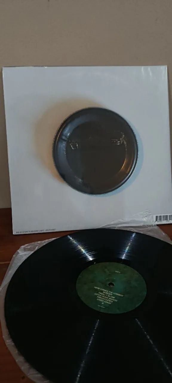 Mac deMarco - Here Comes The Cowboy (LP preto) - Foto 3