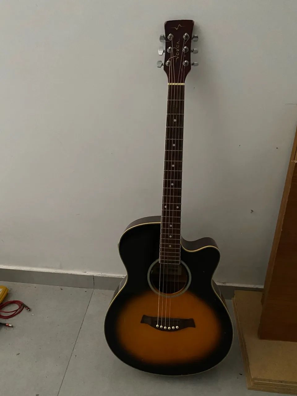 Violão ótimo  - Foto 3