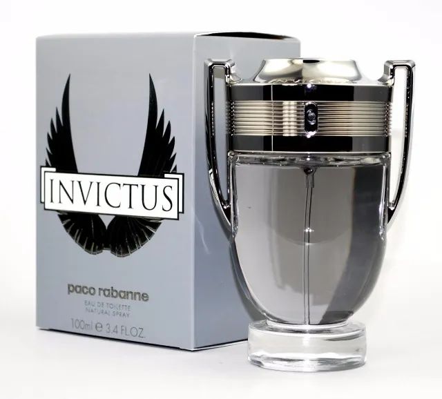 Perfume Invictus 100 Ml Paco Rabanne