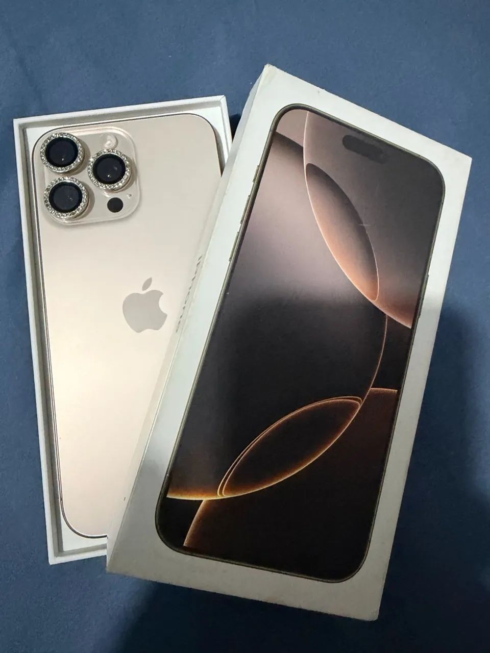 iPhone 16 pro Max 256GB
