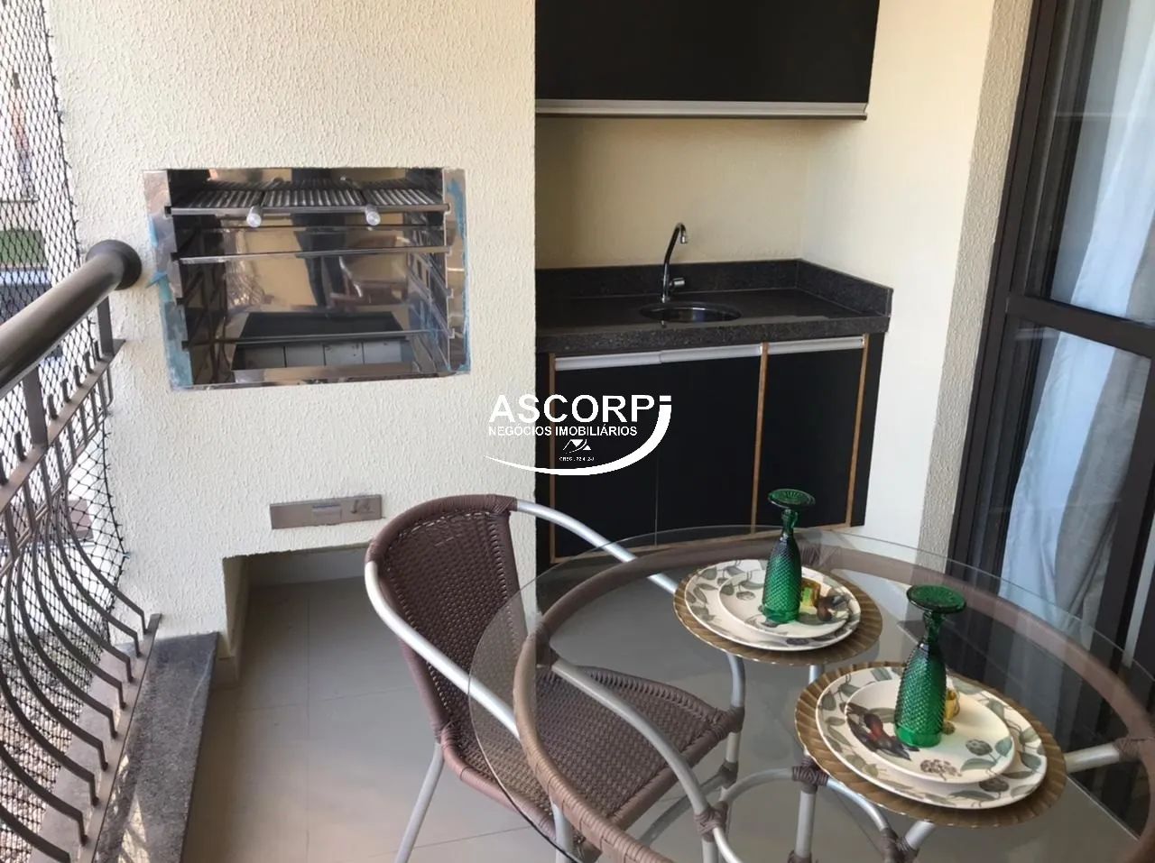 Apartamento para alugar no Edifício Terraço Paulista, Piracicaba. - Foto 2