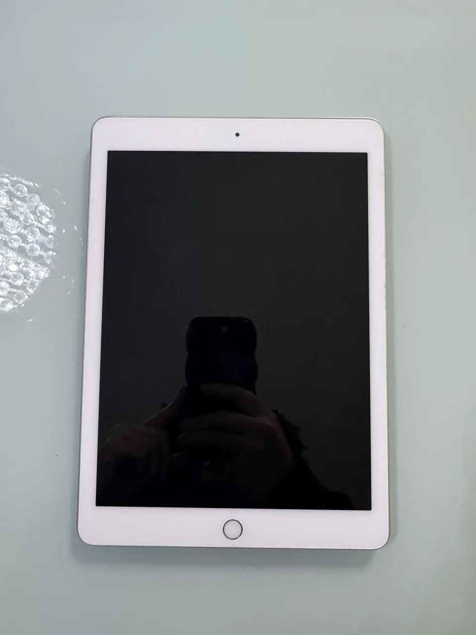 iPad 6ª geração 32GB prata - sem riscos, ótimo estado - Foto 3