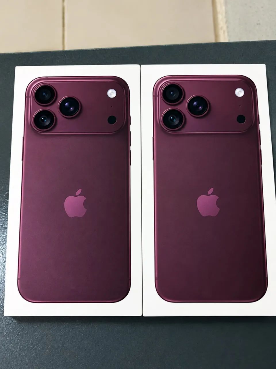 IPHONE 18 PRO MAX 256gb LACRADO