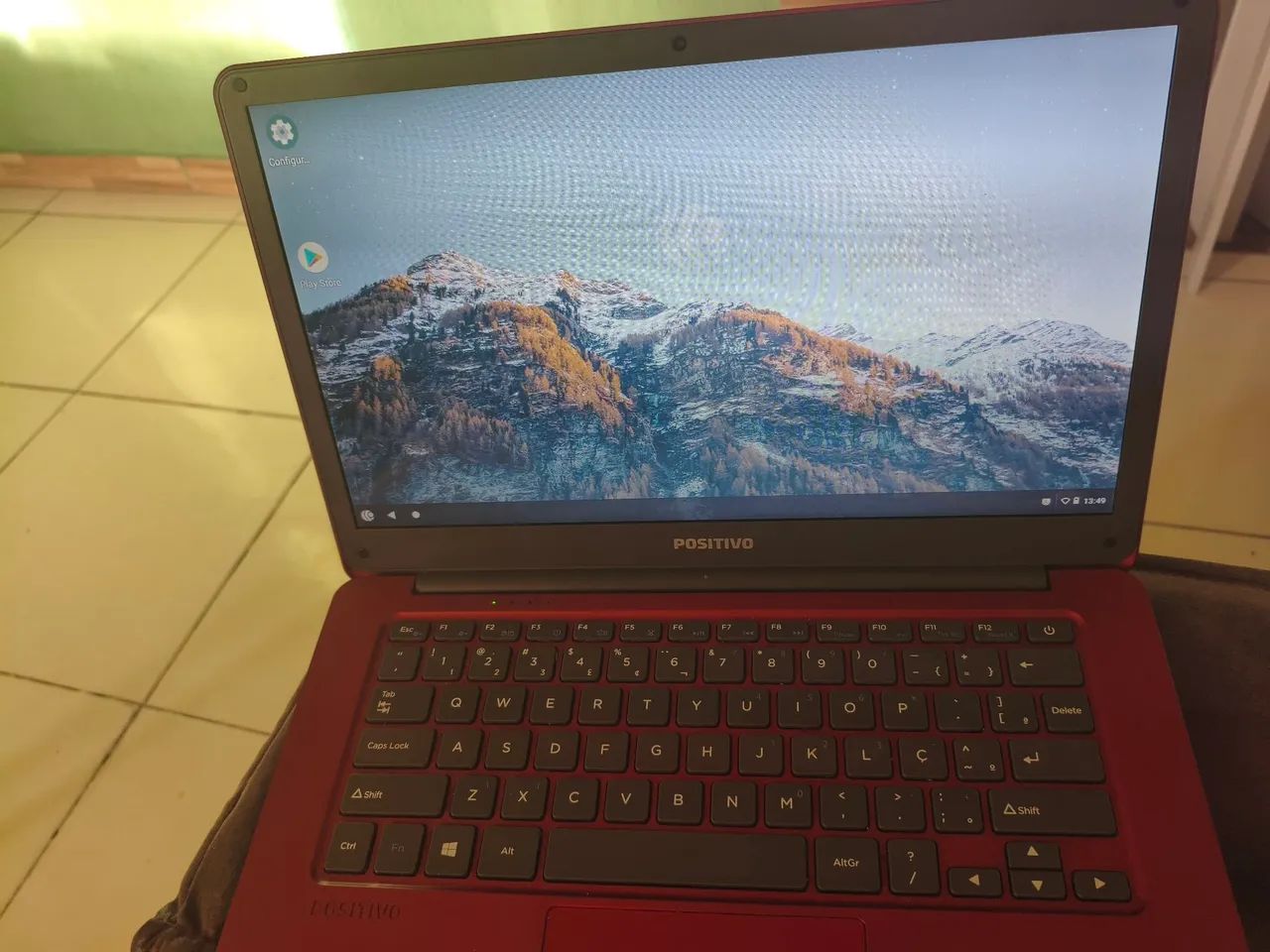 Notebook positivo Android  - Foto 4
